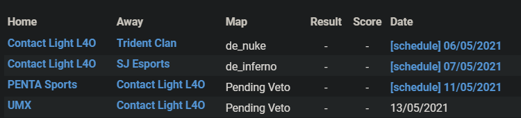 ❗️❗️❗️Looking for AWP❗️❗️❗️
We are currently looking for a main AWP, that will join us for the upcoming <a href="/ESEA/">ESEA League</a> Advanced season and any other tournaments/ qualifiers. Tag your friends and retweets are appreciated.

We are:
<a href="/MTZ337/">MTZcsgo</a> 
@keen_csgo 
<a href="/RaveRcs/">TopGhuslin 🐉🧡WELL3</a> 
<a href="/StepaGG/">Simao Stepanov</a> 
Coach:
@CaspianCS