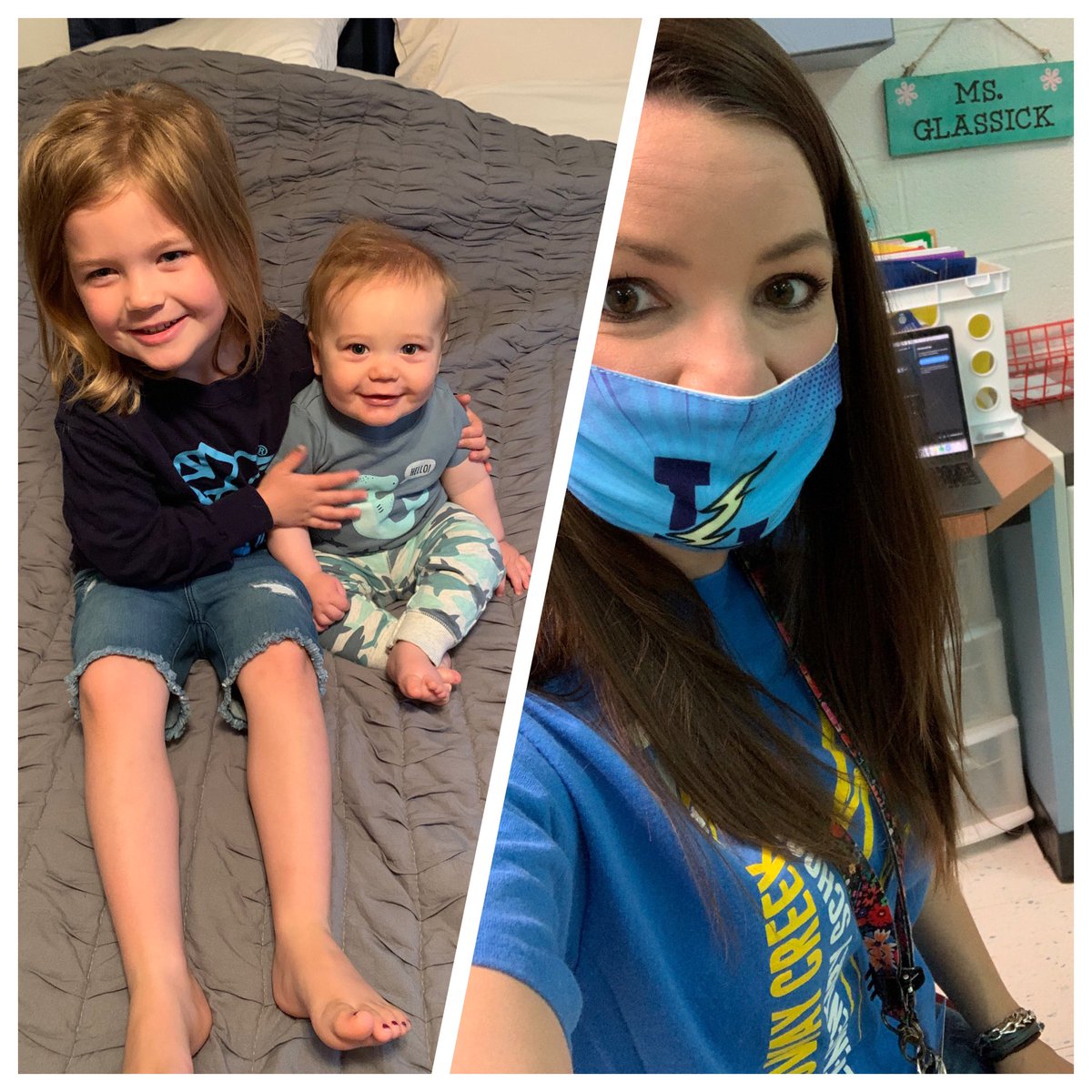 Emily Glassick tweet media