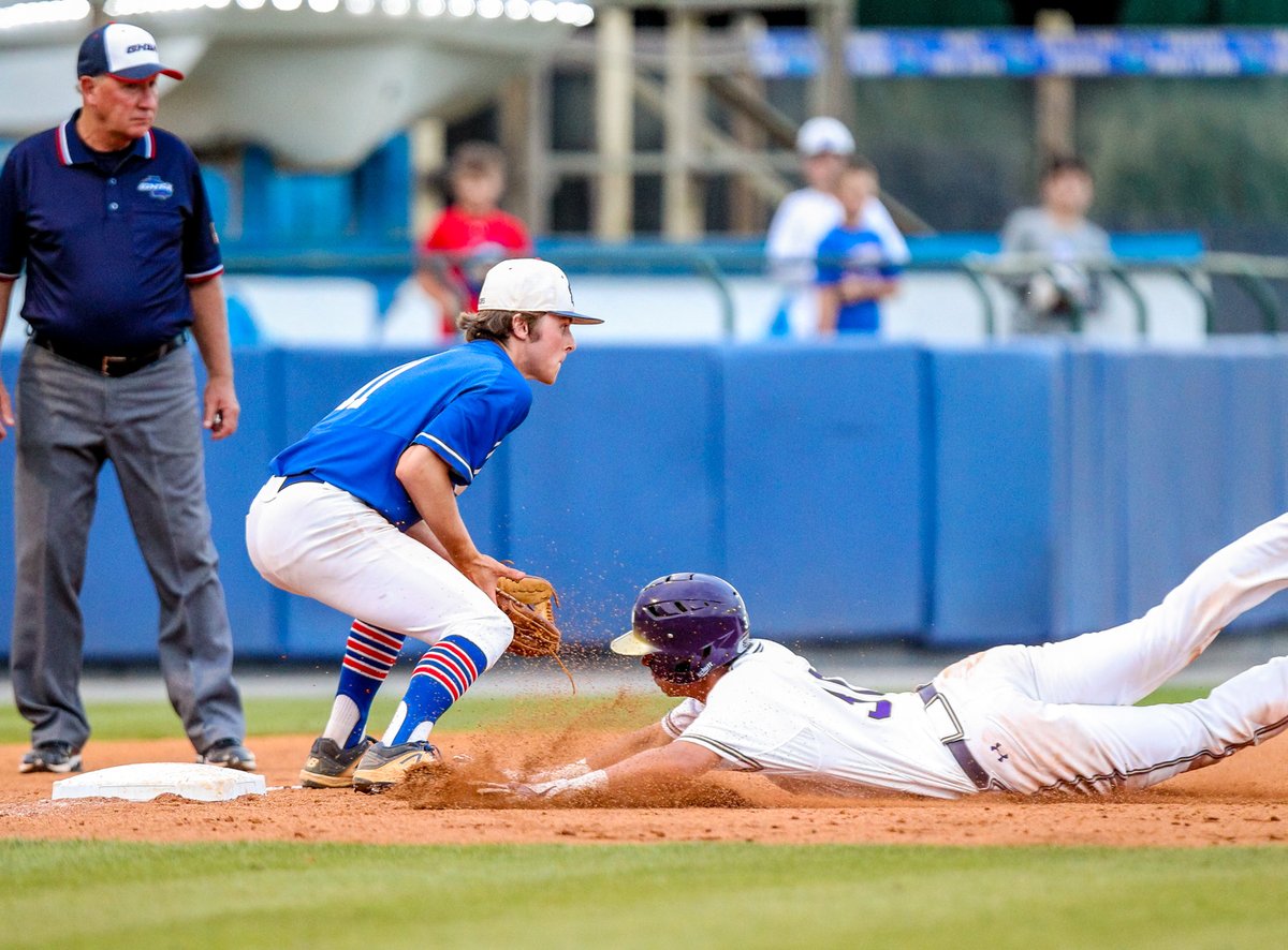 OfficialGHSA's tweet photo. More Baseball Playoffs 2nd round series headed your way today! @MizunoBsballNA @Braves  https://t.co/K6yTAzXe68 https://t.co/rPTmG3xsPX