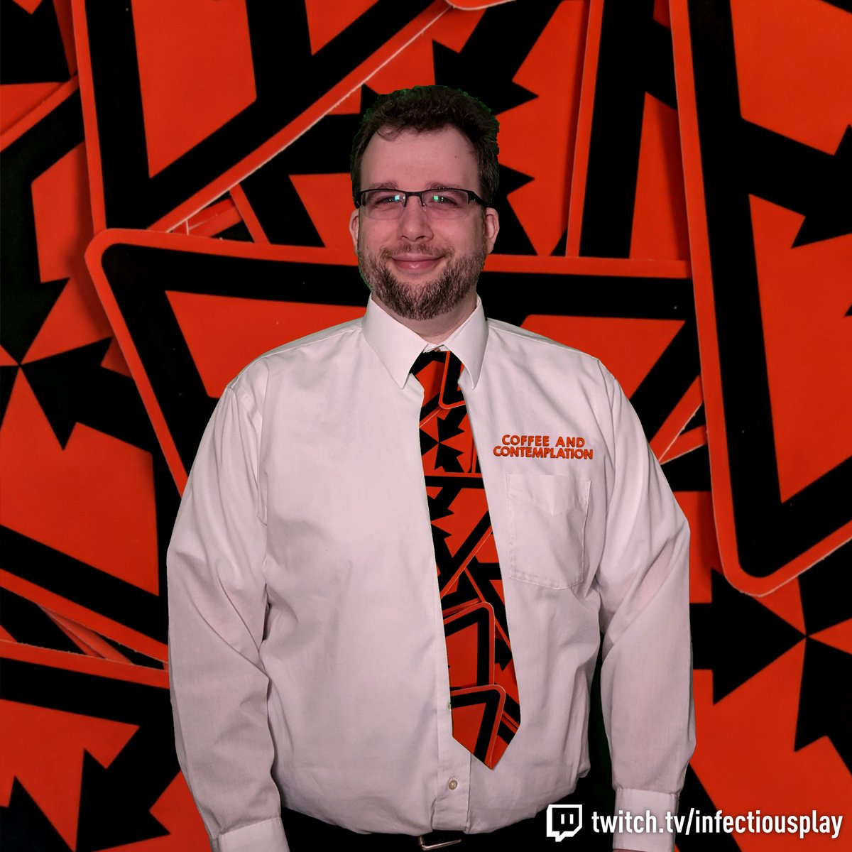 InfectiousPlay's tweet image. Green Screen Travis is here this week so come say hi as they go on green screen adventures with @JonGilmour and @Chaos_Moss.
twitch.tv/infectiousplay/