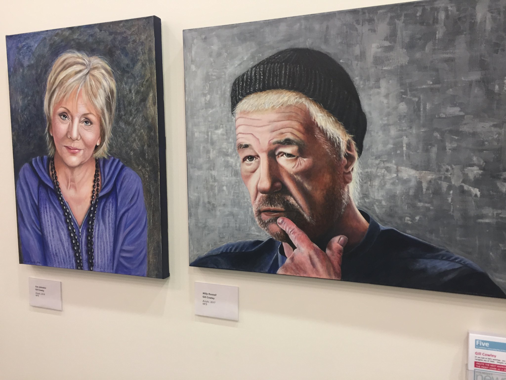 Kirkby Gallery & Prescot Museum on Twitter "This Summer, acclaimed