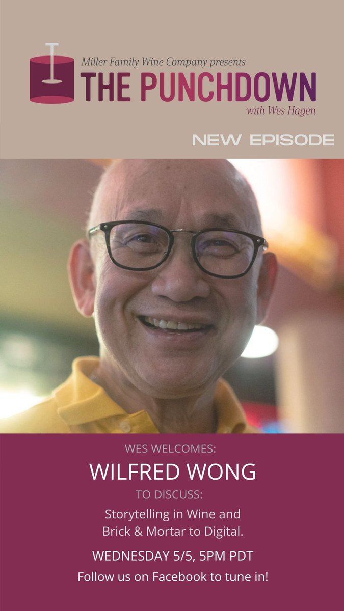 Wes Hagen, Estate HostNative9 Wine, Wine Raconteur tweet media