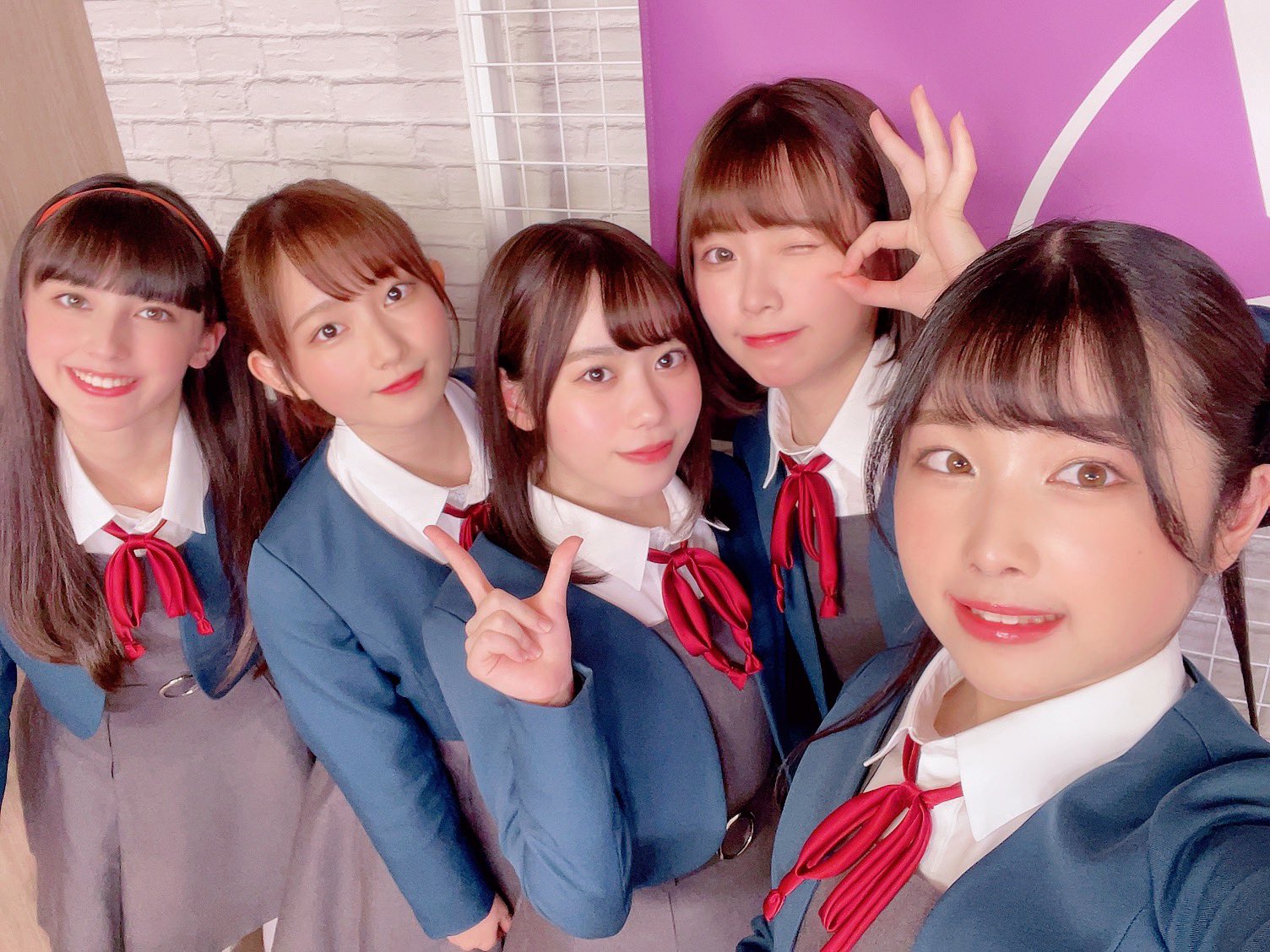 Liella! 結ヶ丘女子高等学校 ユニフォーム キャップ　セットユニット甲子園 LoveLive! ユニット甲子園 2024 結ヶ丘女子 ラブライブ！全16ユニット