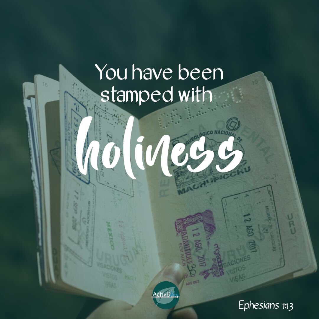 activ8hernow #activ8her #courageousfaith #confidentleadership #connectinrelationship #beyou #Iamrootedinholiness #dailybibleverse #esphesians