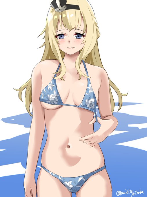 #ゴールデンウィークなので金髪の画像を貼る 