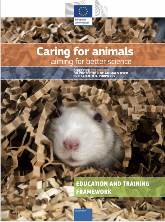CBornestaf's tweet photo. Listening to great efforts of #Norecopa #ETPLAS and many others on #3R education and training as well as culture of care in the area of animals used for scientific purposes. https://t.co/Z8DsUd63eY