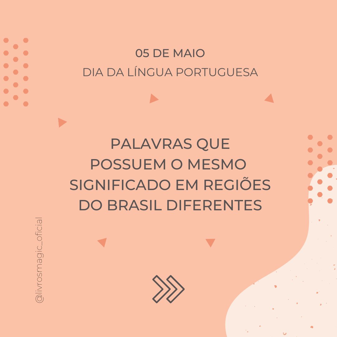 livros_magic's tweet photo. No #diadalinguaportuguesa trouxemos algumas palavras com grafia diferente mas com o mesmo significado. 🤓
https://t.co/N38oJpo7CT 🛍
#livrosmagic https://t.co/nuHBqsCASo