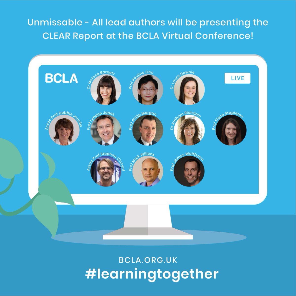 ABDOSouth's tweet image. Readers of Dispensing Optics and DO Online have until 31 May 2021 to take advantage of two special discount codes when registering for the BCLA spring and autumn virtual conferences. buff.ly/3tjzUK1