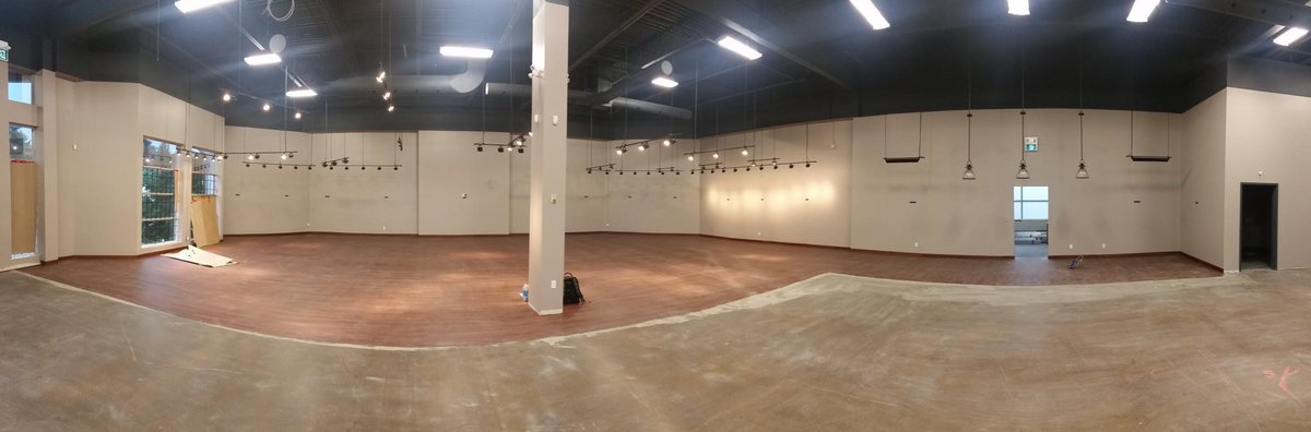 An empty store is a beautiful sight. A clear canvas waiting to be transformed. With all new wall fixtures, display racks and custom accent cladding below the iconic Indian Motorcycle Logo. We were honored to get to transform multiple Indian Motorcycle Dealerships across Canada.