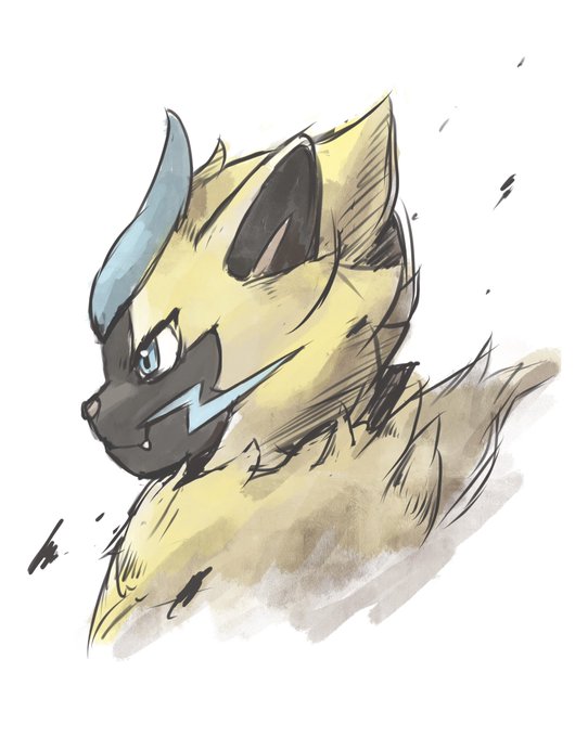 5月5日はゼラオラの日のtwitterイラスト検索結果