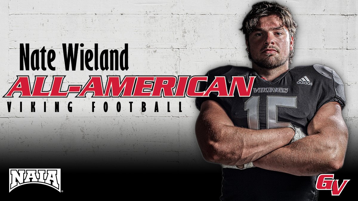 NATE WIELAND | 1ST-TEAM ALL-AMERICAN | DEFENSE

#NEXT