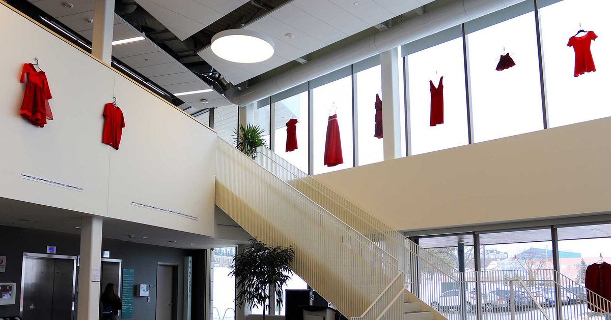 Durham College tweet media