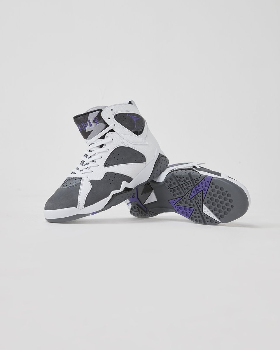 [Upcoming Release] 👟 Air Jordan 7 Retro “Flint” 📅 May 8, 2021 🔗 bit.ly/3b41Fjj