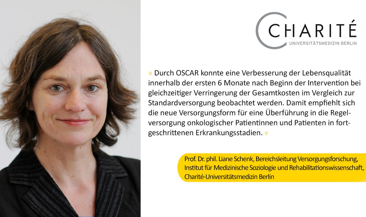 Im Projekt #OSCAR halfen #SocialCareNurses die Bedürnisse von Patient*innen in stationären onkologischen Einrichtungen oder in ambulanter Versorgung zu erfassen und zu berücksichtigen, um die Lebensqualität zu verbessern.
⏰ Morgen ab 16 Uhr im Stream.👇
nextmoderator.net/bkk_innovativ_…