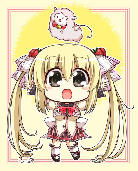 アンネマリーのtwitterイラスト検索結果 アンネマリーのtwitterイラスト検索結果