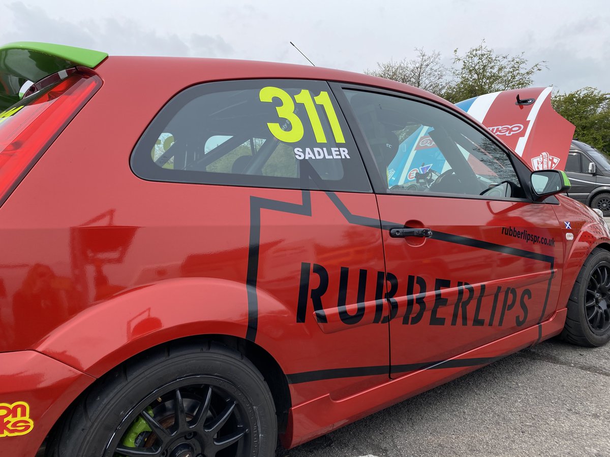 Intimation (@increatives) on Twitter photo An excellent day at the <a href="/Croft_Circuit/">Croft Circuit</a> on Monday... Steve Sadler Motorsport's Fiesta ST150 rocking the <a href="/increatives/">Intimation</a> & <a href="/RubberLipsPR/">Rubber Lips PR</a> warp on the tracks! ππ
π - Croft Circuit, North Yorkshire
π - intimation.uk An excellent day at the <a href="/Croft_Circuit/">Croft Circuit</a> on Monday... Steve Sadler Motorsport's Fiesta ST150 rocking the <a href="/increatives/">Intimation</a> & <a href="/RubberLipsPR/">Rubber Lips PR</a> warp on the tracks! ππ
π - Croft Circuit, North Yorkshire
π - intimation.uk