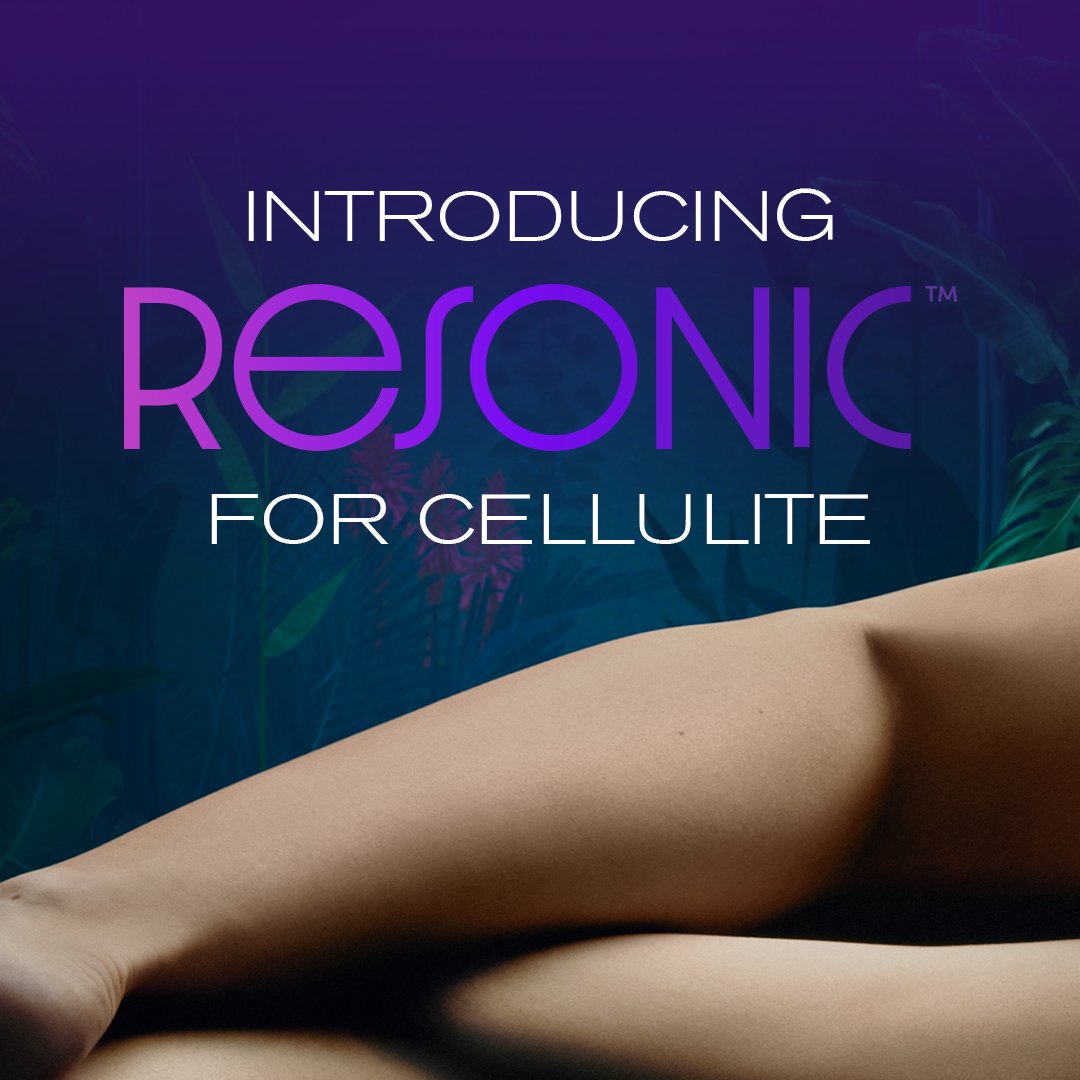 Resonic Los Angeles  Cellulite Treatment  Tattoo Removal