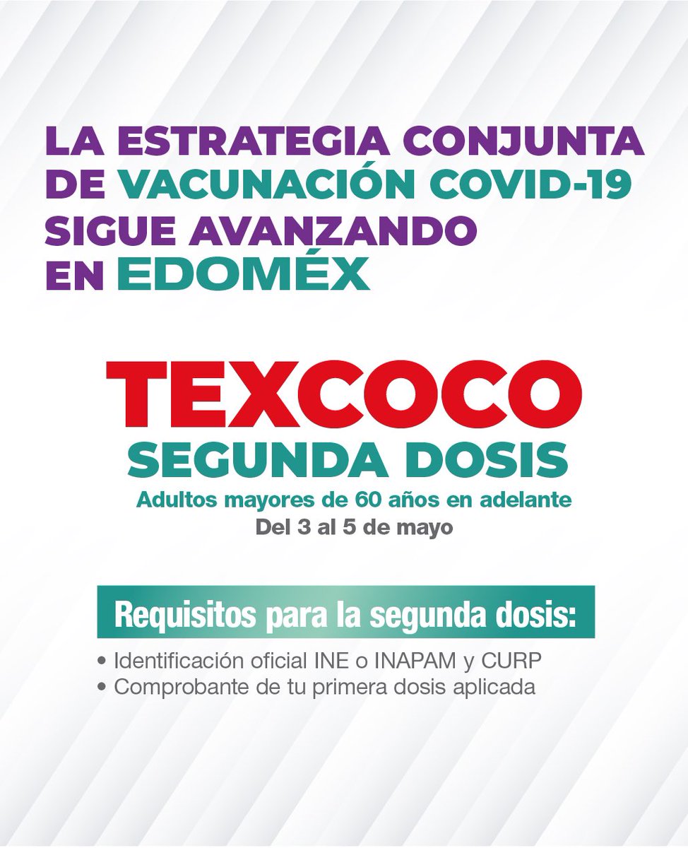 Gobierno del Estado de México tweet media