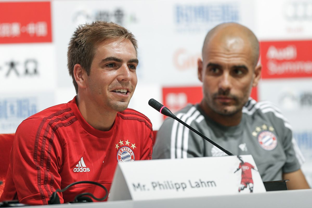 "With Pep it’s more than just about winning trophies. You’re always measured by the number of trophies but he developed a lot of players with the way he thinks about tactics, the way he analyses games and prepares teams for particular opponents.” - Philip Lahm