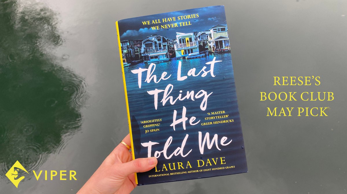 Viper Books tweet media