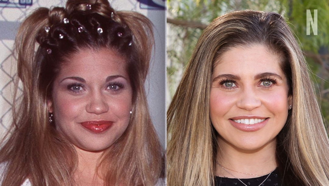 Danielle Fishel 1999  2020 Happy birthday  