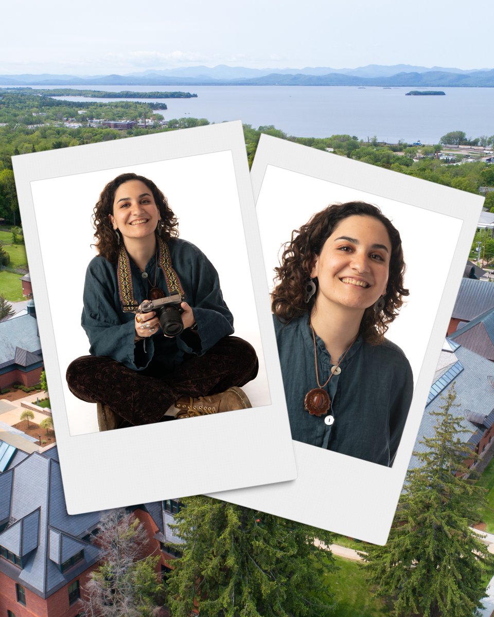 Champlain College tweet media