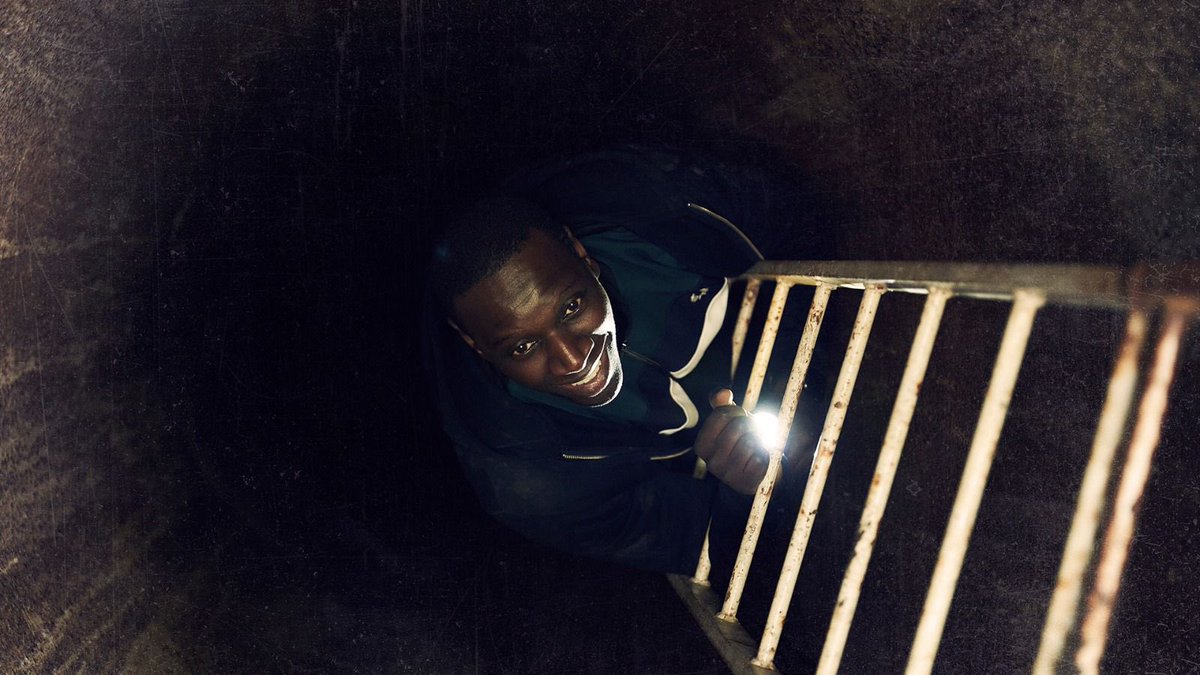 On profite de la vue !
Premier aperçu de la partie 2. 
• 🎩• 
Taking in the sights. Here's your first look at Part 2. 
<a href="/netflix/">Netflix</a>