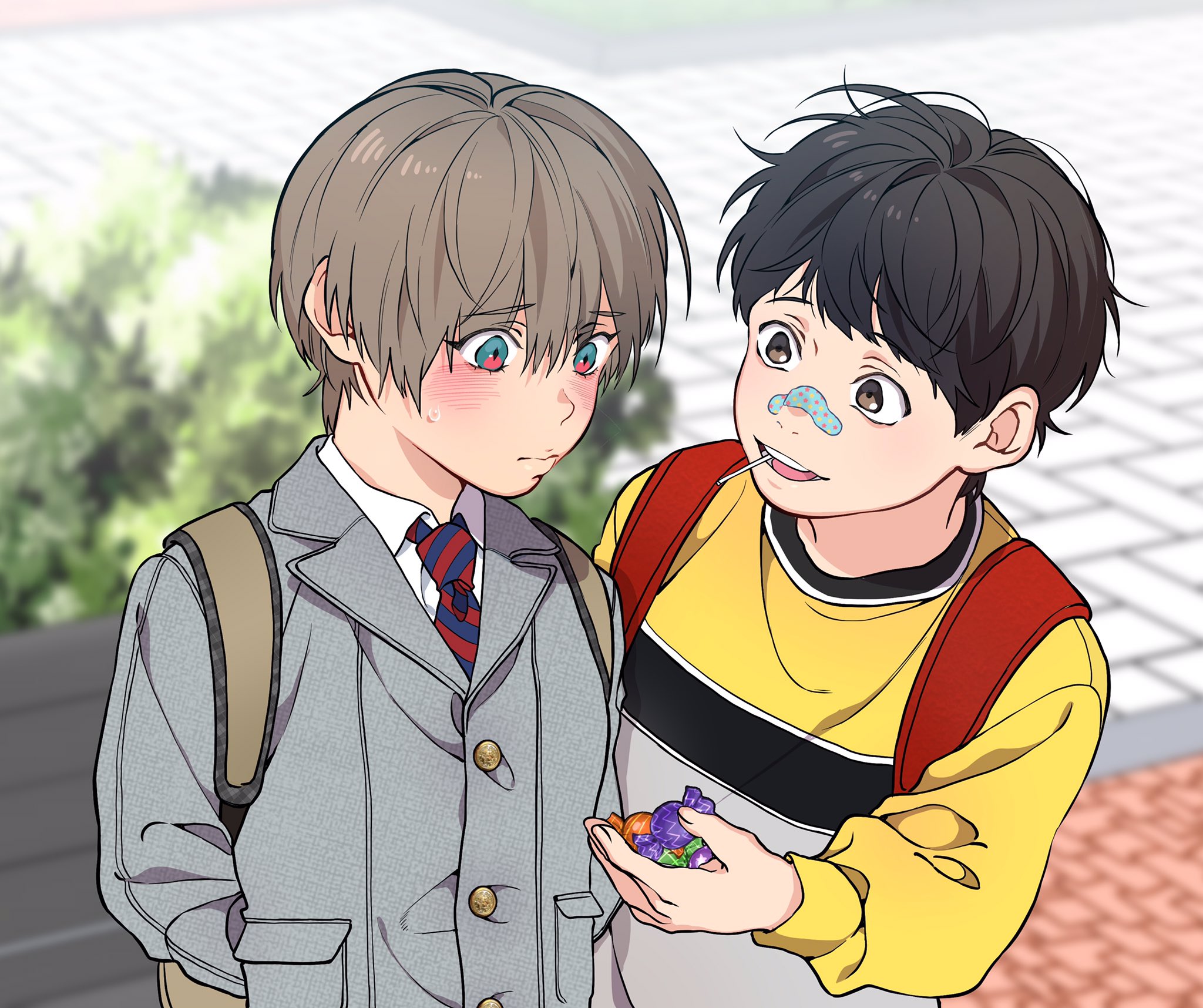 Lost In The Cloud Chapter 67 김파스 on Twitter: "다 그렸더니 어린이 날이 끝났네요..:) https://t.co/Moijx77APK" / Twitter