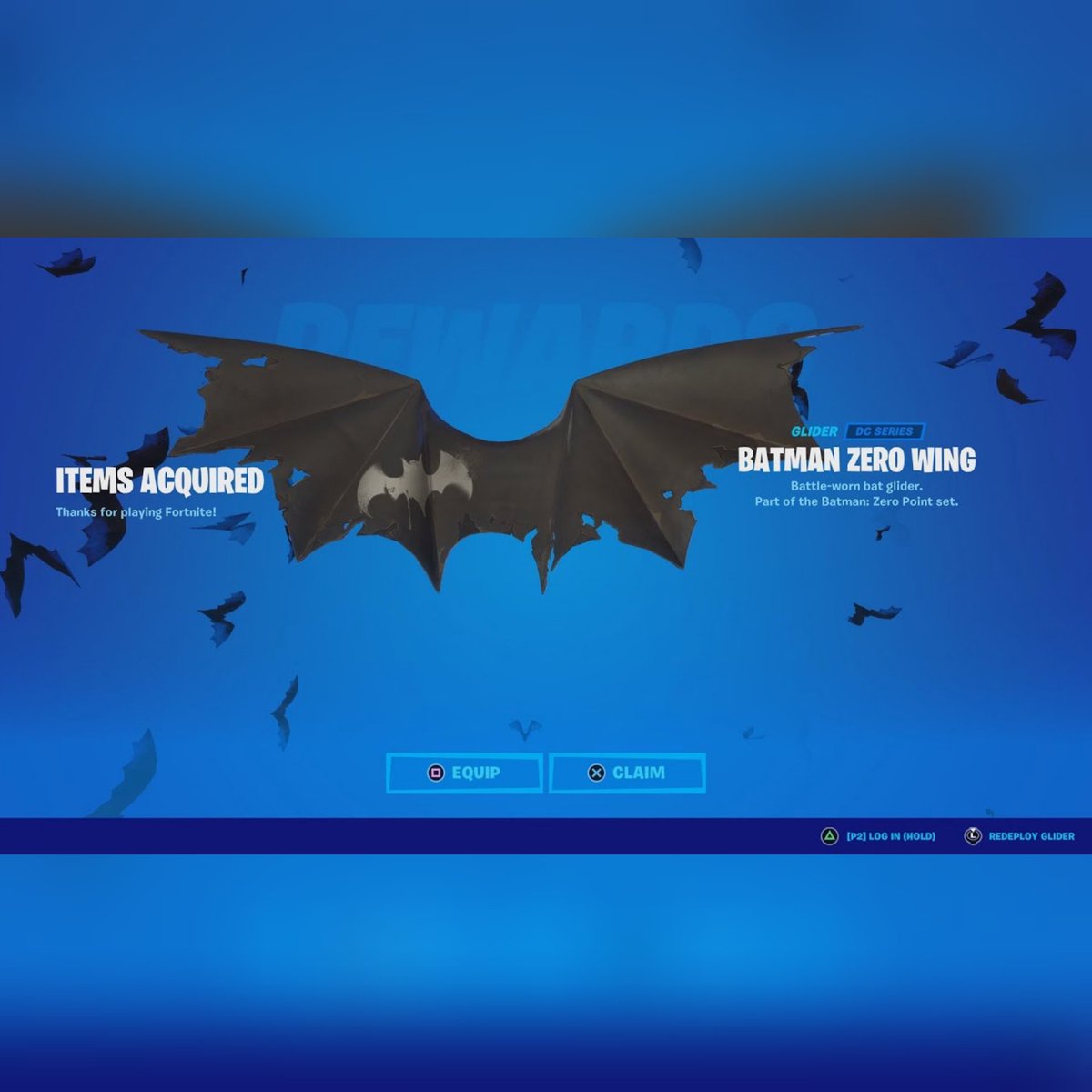 BoogieStore's tweet image. In Stock 🔑- HARLEY QUINN, ZERO WING GLIDER, SPLASH SQUADRON etc..
DM FOR DETAILS
#InGameHouseLegit
#HarleyQuinn #ZeroWingGlider