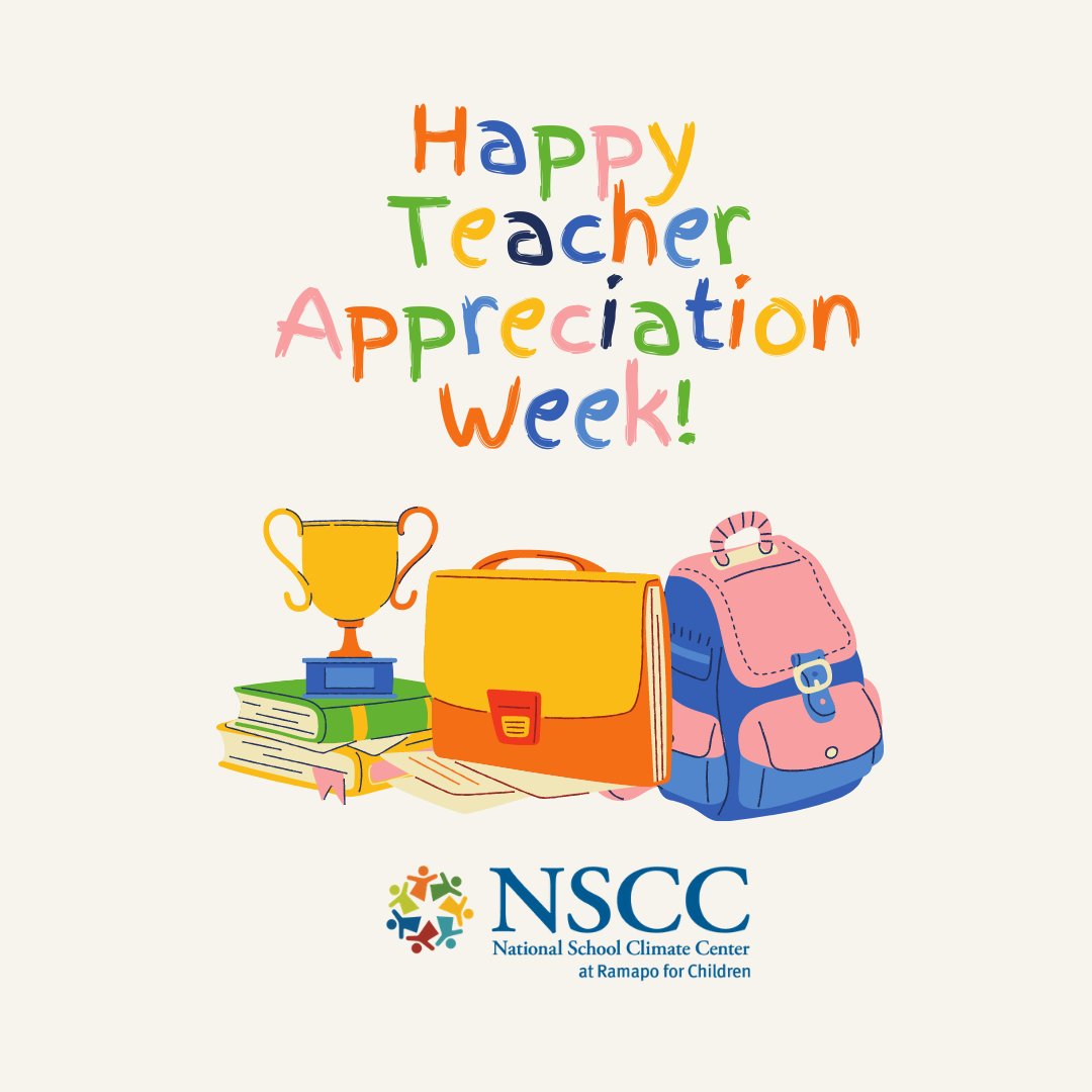 Happy Teacher Appreciation Week! Despite all of the challenges of the pandemic, teachers have gone above and beyond this school year, and we are incredibly thankful for all their hard work! Celebrate your teachers this week by telling them you appreciate them. #Teachers #k12