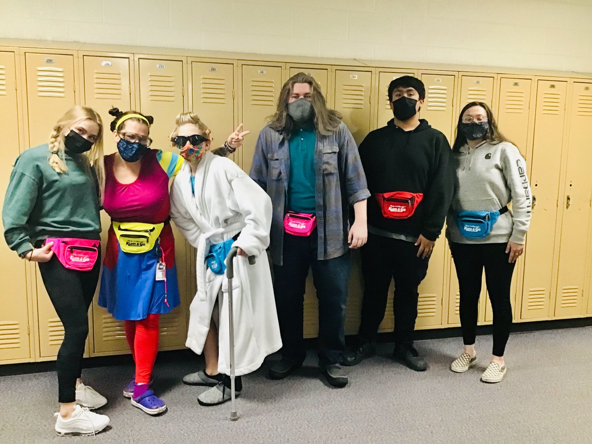 Hey <a href="/arieljrubin/">Ariel</a>, thanks for the FLY <a href="/kumandgo/">Kum & Go</a> #swag.