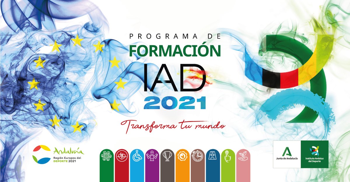 altercertiempo's tweet image. #formacion 

¿Quieres avanzar en comunicación e inclusión?

🎙️ Inscríbete el foro "Periodismo deportivo y discapacidad" que se celebra el próximo 27 de mayo en @cfireinaisabel 

🗓️Inscripciones hasta el 10 de mayo.
✅ Es gratuito!
👉Inscríbete aquí: bit.ly/2PgcNlI