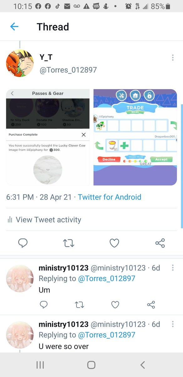 Y_T tweet media