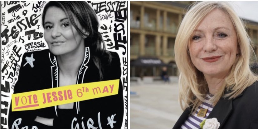 LabourWomensNet's tweet image. Sending best wishes to all @UKLabour candidates tomorrow, and especially to @JessieJoeJacobs and @TracyBrabin as they seek to smash the metro mayoral glass ceiling! Your sisters are right behind you! 🌹