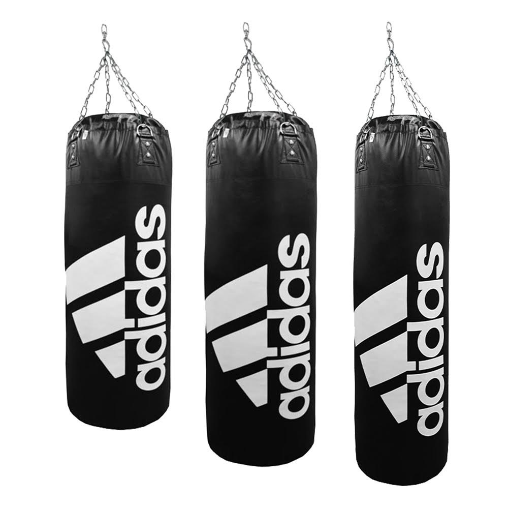 Adidas 6ft Kick and Punch Bag - Black