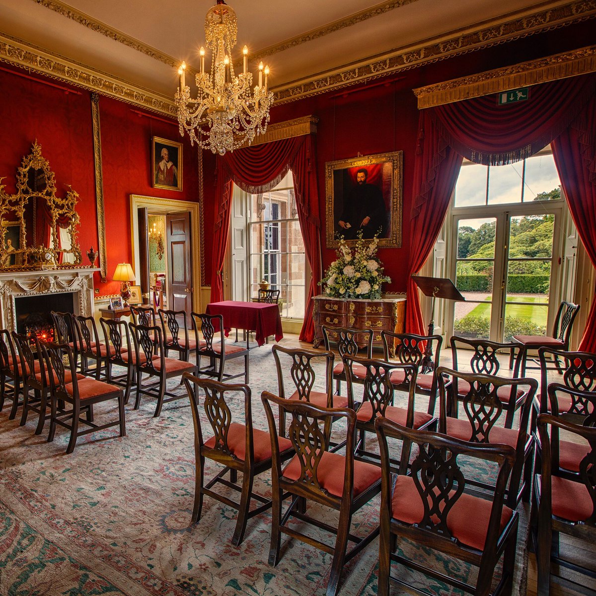 HRP Events (@hrp_events) on Twitter photo Love need not wait โฅ๏ธ <a href="/HillsCastle/">Hillsborough Castle and Gardens</a> has witnessed pivotal moments in history and your wedding is no exception. So if your moment is now, weโre ready! ๐
We love how romantic the Red Room is for an intimate wedding ceremony ๐๐น
#marrynowpartylater #weddings #historywithatwist Love need not wait โฅ๏ธ <a href="/HillsCastle/">Hillsborough Castle and Gardens</a> has witnessed pivotal moments in history and your wedding is no exception. So if your moment is now, weโre ready! ๐
We love how romantic the Red Room is for an intimate wedding ceremony ๐๐น
#marrynowpartylater #weddings #historywithatwist