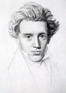 “To dare is to lose one's footing momentarily. To not dare is to lose oneself.”—Soren Kierkegaard (5 May 1813- 11 Nov 1855) #BOTD