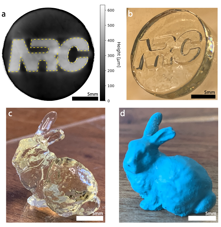 NRC Canada (@nrc_cnrc) on Twitter photo 2/2: New code and user interface from <a href="/UWaterloo/">University of Waterloo</a> co-op student <a href="/Kayley_Ting/">Kayley Ting</a> means complex objects like this bunny can now be printed without hours of programming and set up. Check out the team’s publication in <a href="/OSAPublishing/">Optica Publishing Group</a> Optics Express. bit.ly/3emzgHC 2/2: New code and user interface from <a href="/UWaterloo/">University of Waterloo</a> co-op student <a href="/Kayley_Ting/">Kayley Ting</a> means complex objects like this bunny can now be printed without hours of programming and set up. Check out the team’s publication in <a href="/OSAPublishing/">Optica Publishing Group</a> Optics Express. bit.ly/3emzgHC