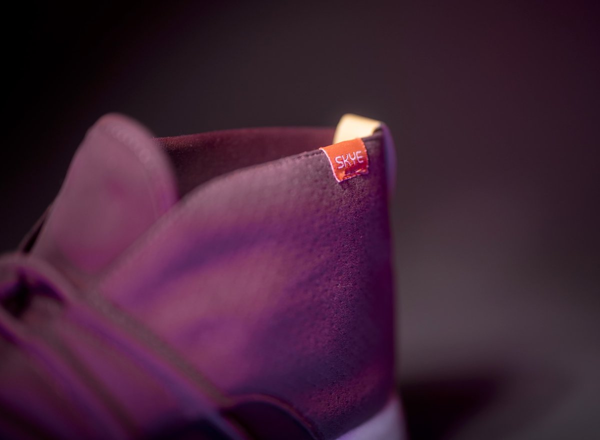 Sneaker, but make it chukka-boot style. 

The Powll is our modern desert-boot made for everyday wear. With ultra bouncy midsoles, 4-way stretch uppers, and our easy slip-on Loop-Lok lace system, you'll never want to take them off.