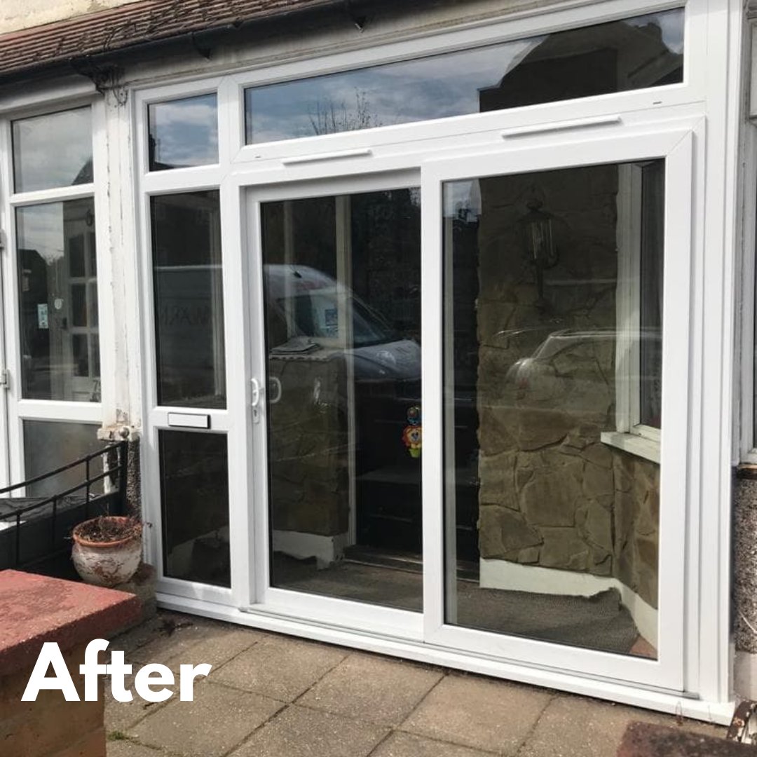Is 2021 the year to give your home a face lift? 🏡

We are regularly transforming homes, bringing them into 2021 with our stylish and secure home improvements. 🔐

Make your 60-year old home look like a new build with Warmseal! 🙌

Give us a call for more information! 📞