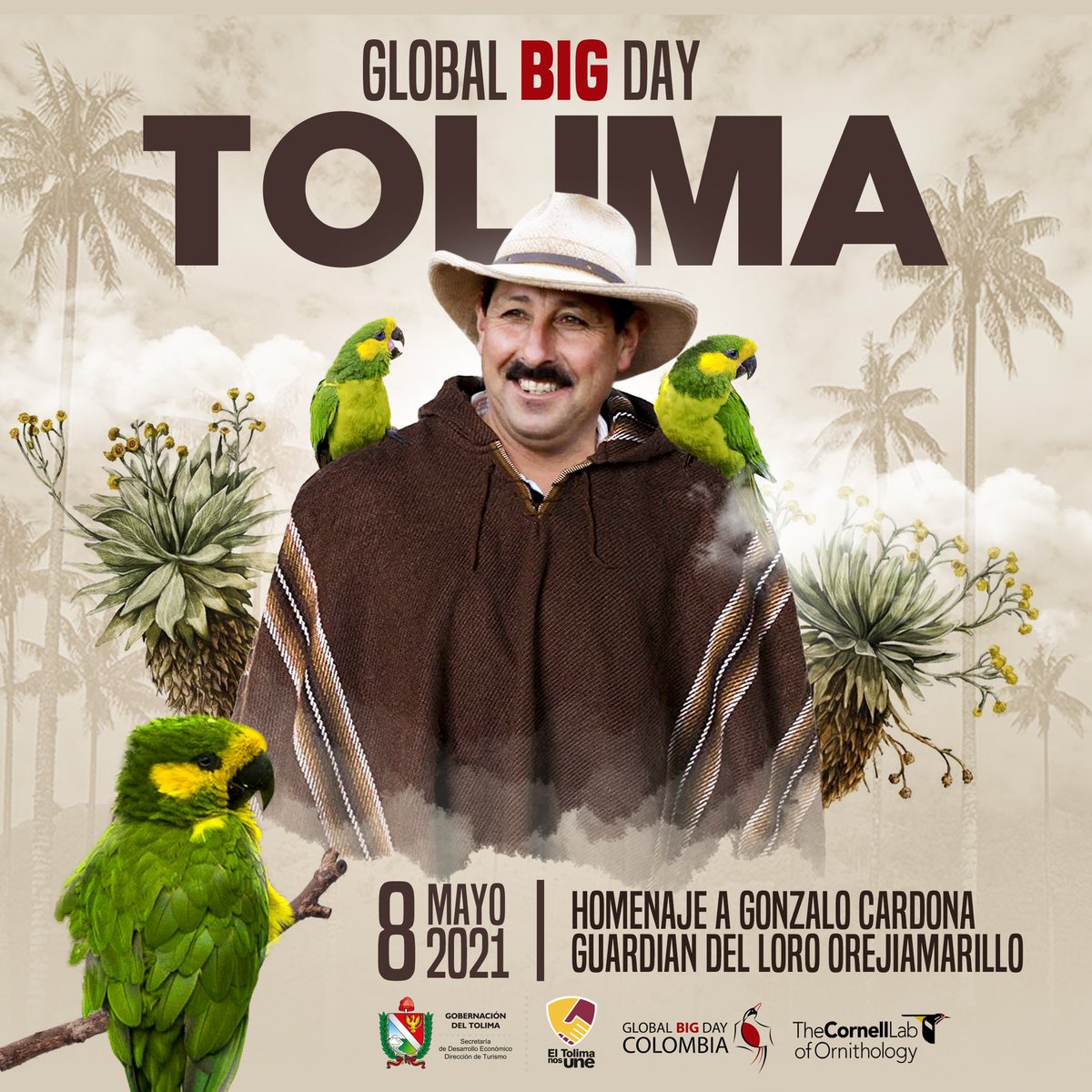 Secretaría de Desarrollo Económico Del Tolima tweet media