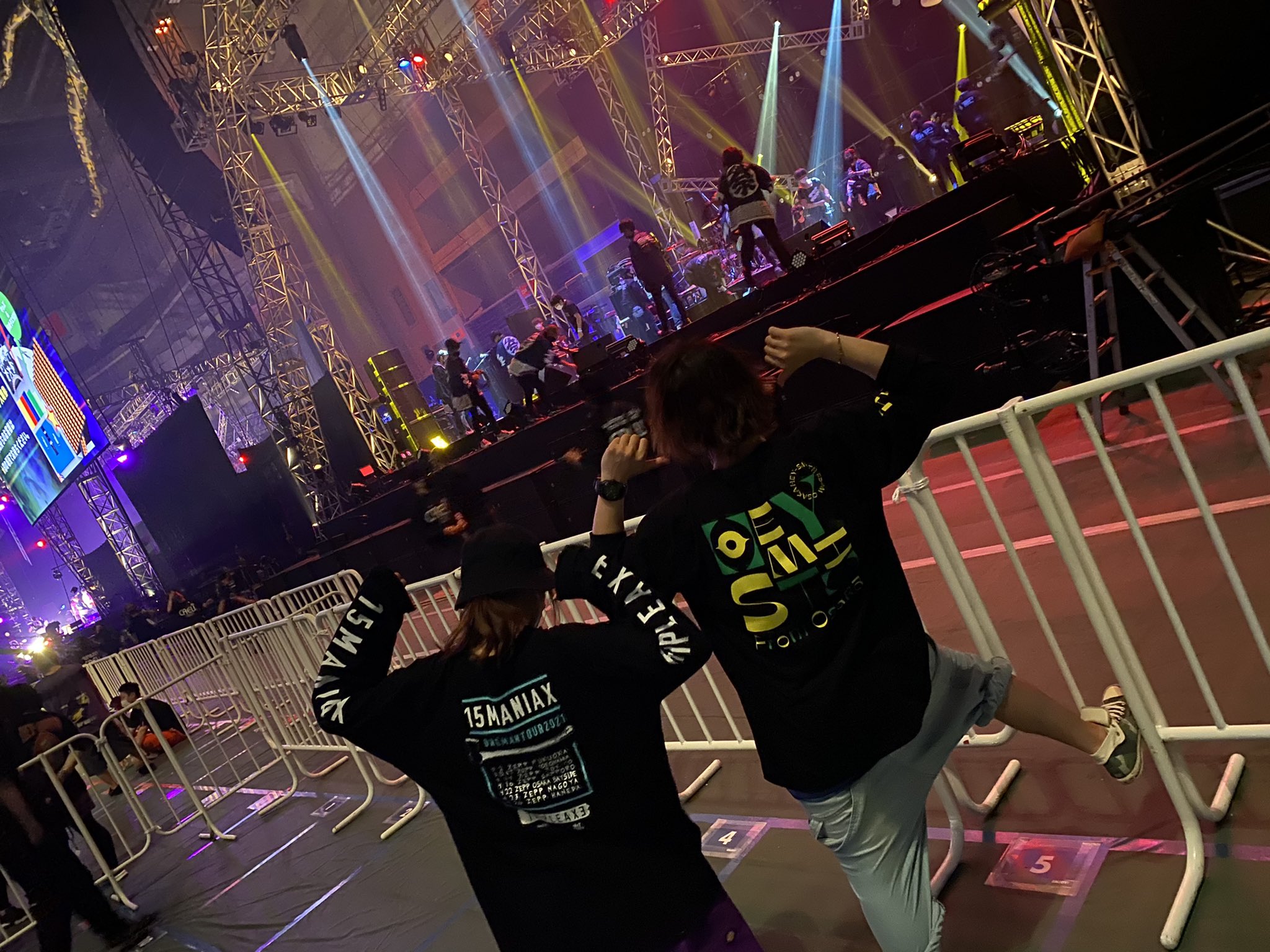 しょーた 楽しかったビバラロック21 ビバラロック ビバラ ビバラ21 Rottengraffty 10feet Uverworld コロナナモレモモ ハルカミライ Dizzysunfist 打首獄門同好会 キュウソネコカミ ヤバいtシャツ屋さん Heysmith マキシマムザホルモン