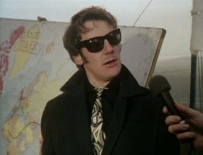 Happy birthday to Michael Palin, my favorite Python since I was 12. 