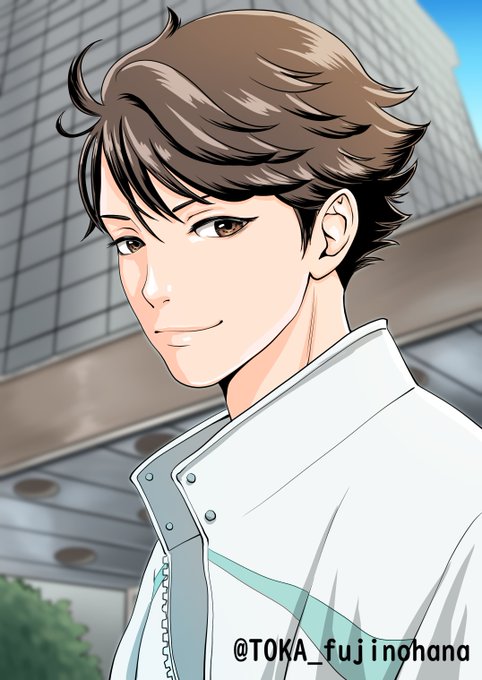 及川徹 高画質 のtwitterイラスト検索結果 古い順