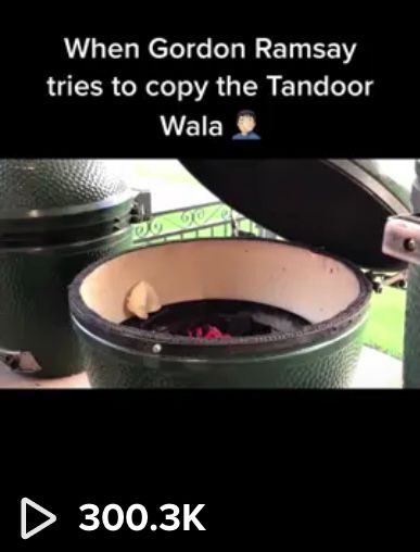 A friend of mine who happens to be a young doctor, came up with this. 

https://t.co/D9aDfTyrvt

When Gordon Ramsay tries to copy the tandoor wala :-) https://t.co/2ciRl0cSMe