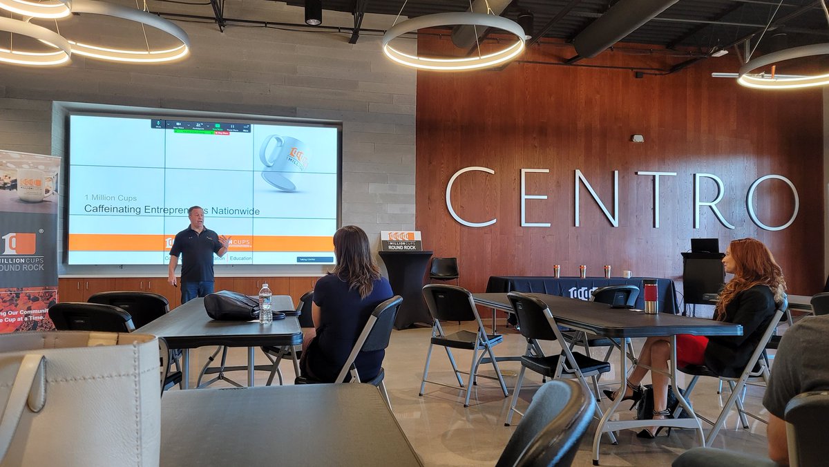 LightShift Video (@lightshiftvideo) on Twitter photo 1 Million Cups, it's been quite some time! Great to meet Round Rock business owners this morning. #1MCRR #1millioncups #1MC <a href="/1MillionCupsRR/">1MC Round Rock</a> <a href="/1MillionCups/">1 Million Cups</a> 1 Million Cups, it's been quite some time! Great to meet Round Rock business owners this morning. #1MCRR #1millioncups #1MC <a href="/1MillionCupsRR/">1MC Round Rock</a> <a href="/1MillionCups/">1 Million Cups</a>