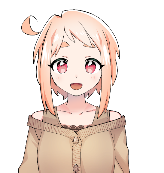 レイヤーが分かれてるときいつもやってしまう 