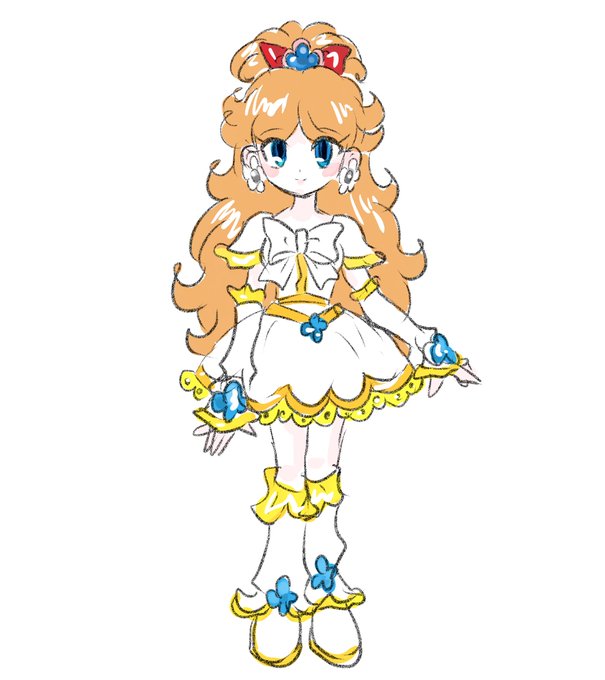 スーパーマリオのtwitterイラスト作品 スーパーマリオのtwitterイラスト作品