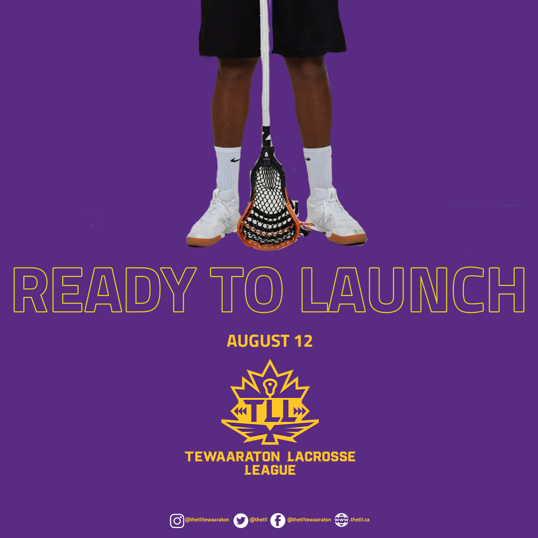 BIG ANNOUNCEMENT!!!
The Tewaaraton Lacrosse League is set to launch its inaugural season on August 12.
Click the link for all of the details.

thetll.ca/f/tll-plans-to…
#majorjuniorlax