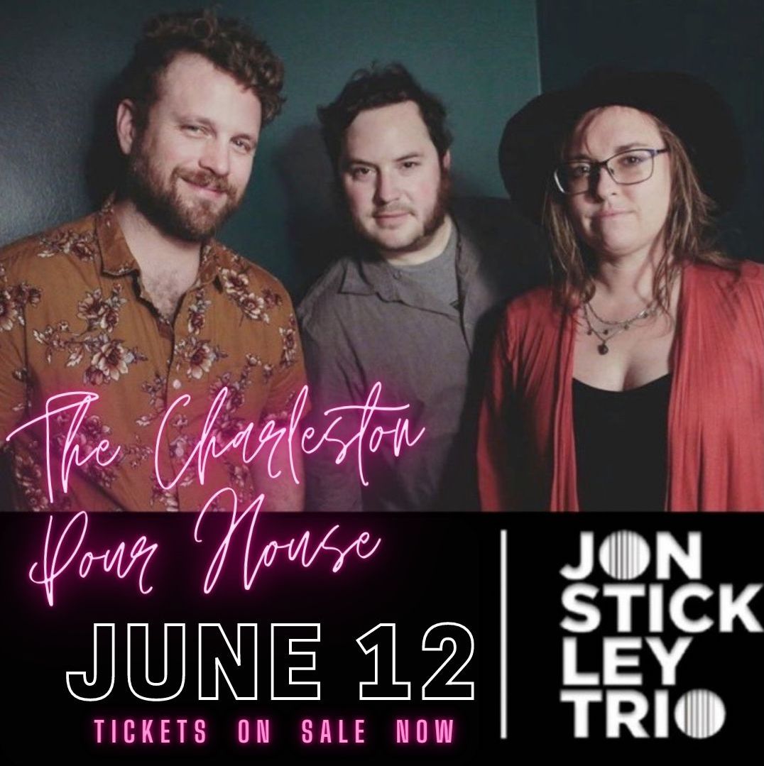 CharlestonPourHouse (@chspourhouse) on Twitter photo ♫ ANNOUNCING :: Jon Stickley Trio | SAT, 6.12.21 | General Admission / Limited Capacity / Deck Show #ChsMusic | 5pm Doors / 6:30pm Show #ChsMusic #LoveLiveMusic #JonStickleyTrio <a href="/jonstickleytrio/">Jon Stickley Trio</a>
Tickets ON SALE now - bit.ly/3vIY1n8 ♫ ANNOUNCING :: Jon Stickley Trio | SAT, 6.12.21 | General Admission / Limited Capacity / Deck Show #ChsMusic | 5pm Doors / 6:30pm Show #ChsMusic #LoveLiveMusic #JonStickleyTrio <a href="/jonstickleytrio/">Jon Stickley Trio</a>
Tickets ON SALE now - bit.ly/3vIY1n8